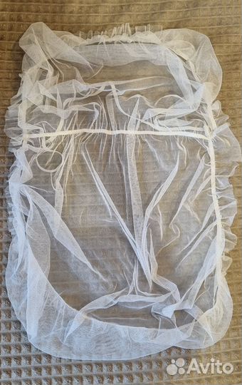 Накидка на коляску