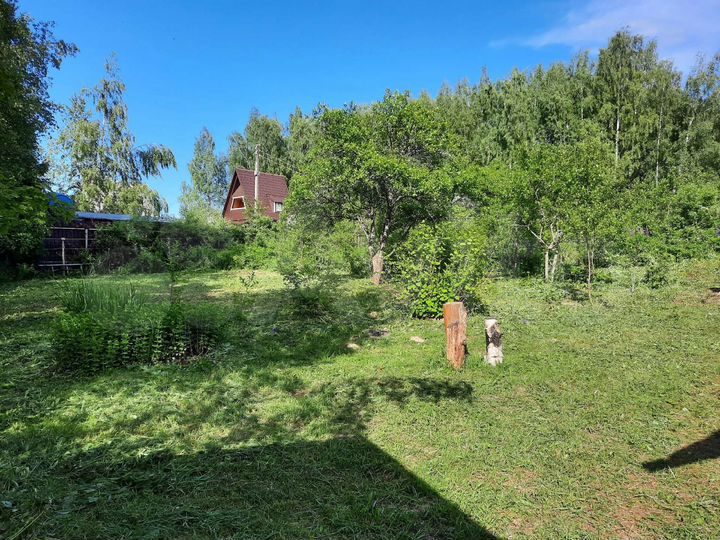 Дом 36 м² на участке 7,5 сот.