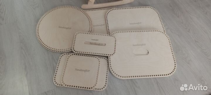 Донышки для корзин