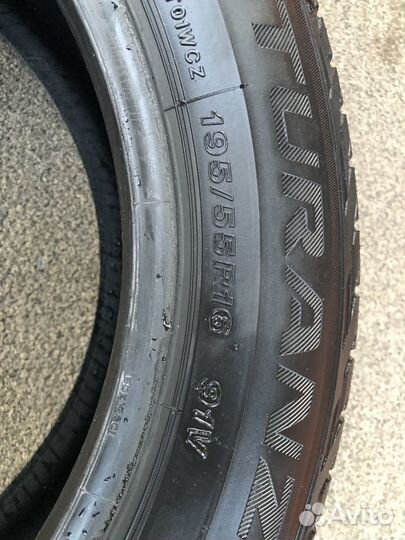 Bridgestone Turanza T001 195/55 R16 91V