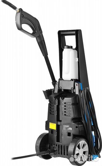 Мойка высокого давления зубр 140 Атм, 1400 Вт