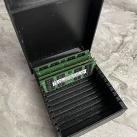 Коробочка для хранение sodimm