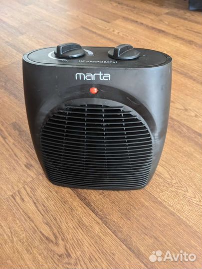 Тепловентилятор