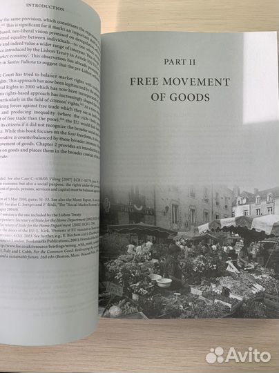 Учебник по европейскому праву Oxford Law of the EU