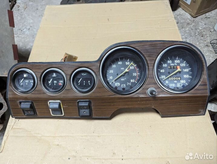 Панель приборов ваз 2106 новая СССР