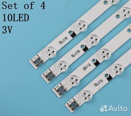 Светодиодная подсветка samsung UE32EH5000