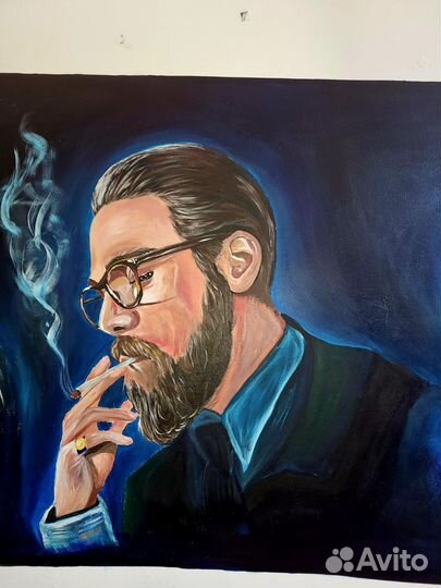 Художник роспись одежды и стен