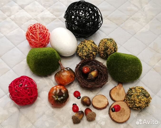 Набор для творчества.Одним лотом