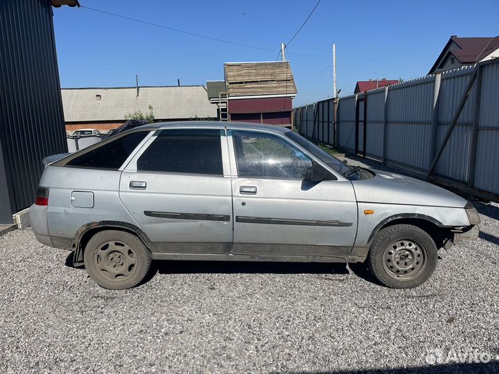 ВАЗ 2112 1.6 МТ, 2001, 99 000 км