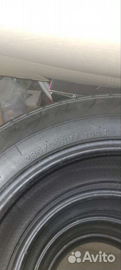 Kumho Solus KH17 235/65 R17
