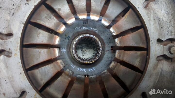 Маховик Renault Trafic, 2006