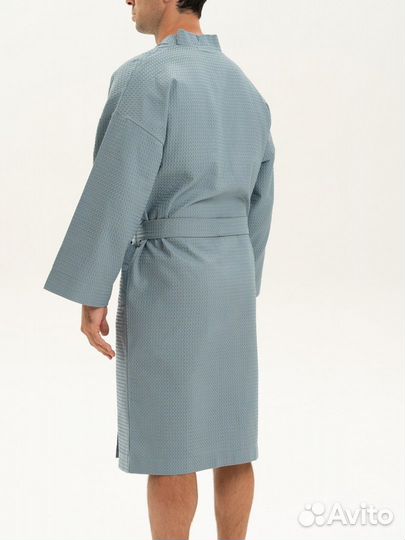 Халат банный вафельный Артикул 1421 - 1418