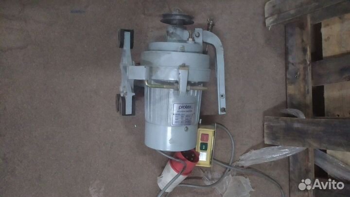 Двигатель для швейной машины