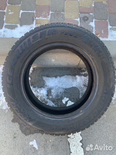 Bridgestone Ice Cruiser 7000 6.00/180 R15 88T