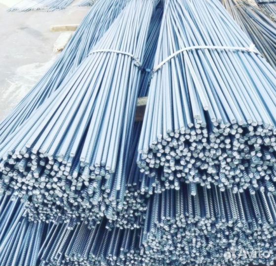 Арматура Северсталь 22 mm