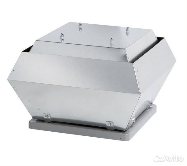 Крышный вентилятор Systemair DVC 630-POC GEN3