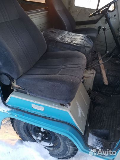 УАЗ 3303 бортовой, 1995