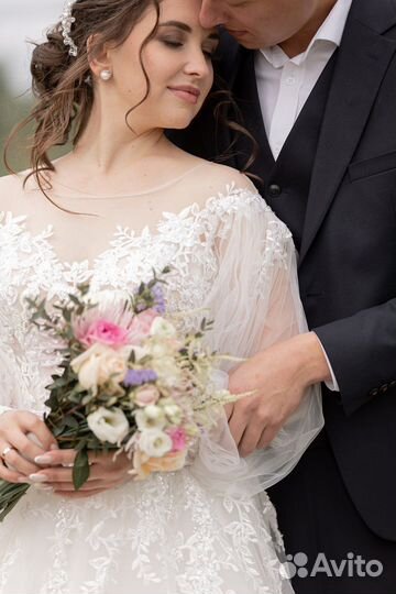 Свадебное платье gabbiano