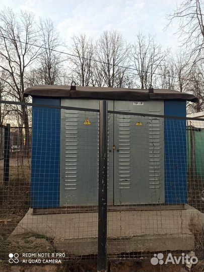 Трансформатор тмг