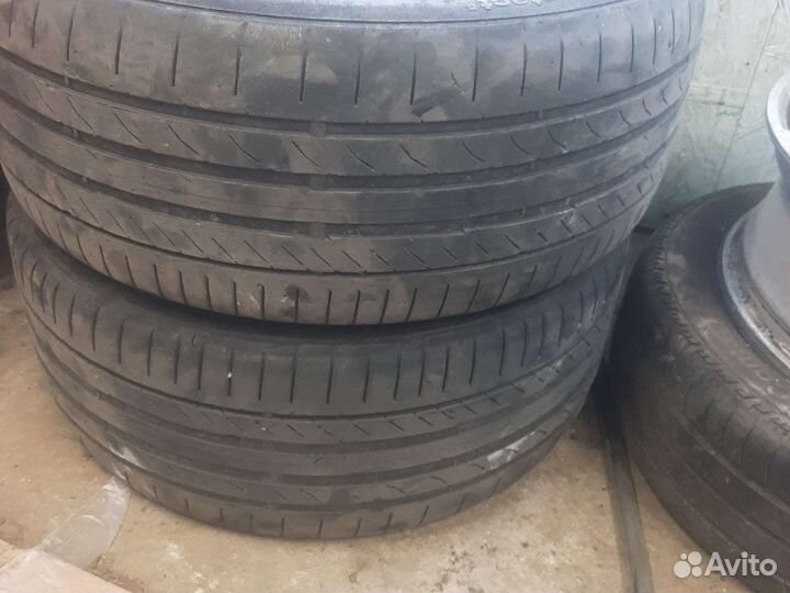 Continental ContiSportContact 5 235/40 R18