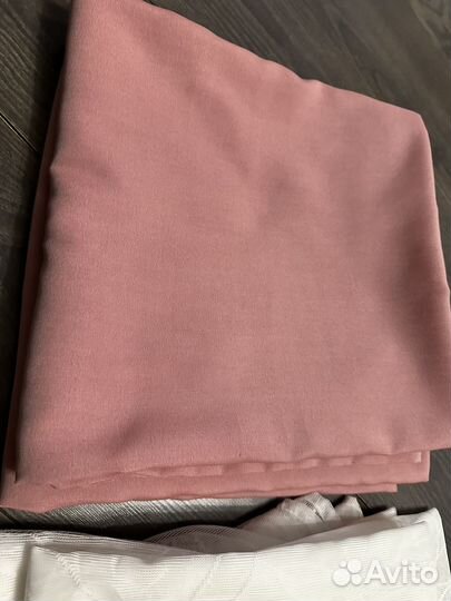 Шторы и тюль IKEA