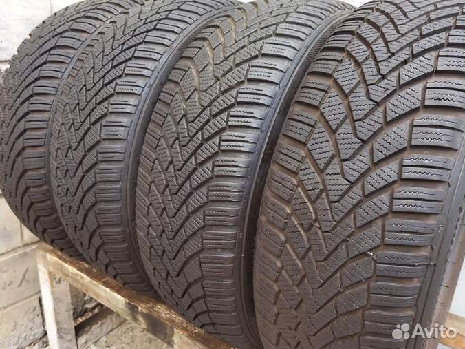 Continental ContiWinterContact TS 850 195/55 R16 87H