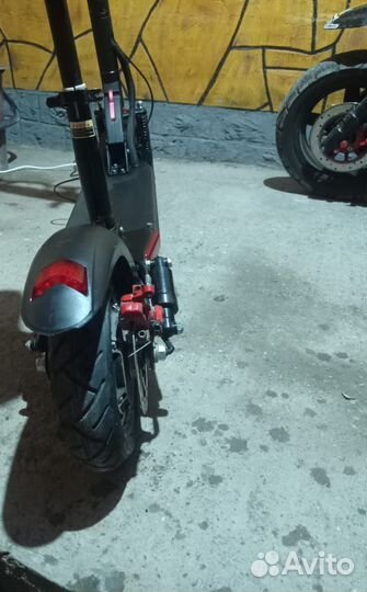 Электронный самокат