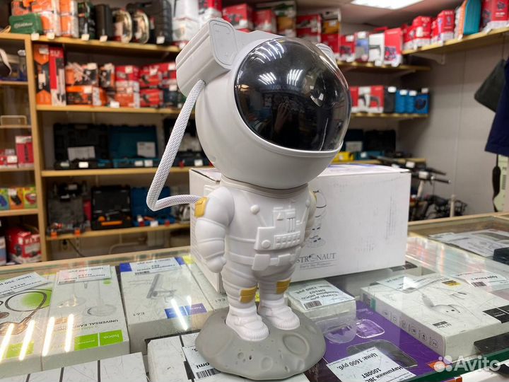 Проектор Астронавт Большой