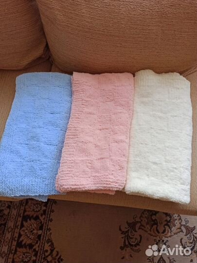 Детский пледик