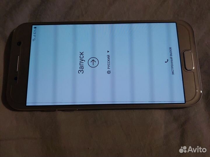 Samsung Galaxy A5 (2016) SM-A510F, 2/16 ГБ