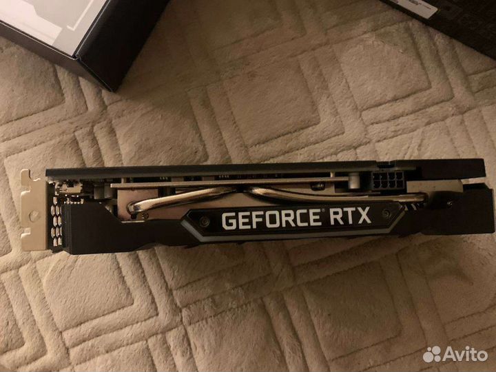 Видеокарта RTX 2060 super Palit