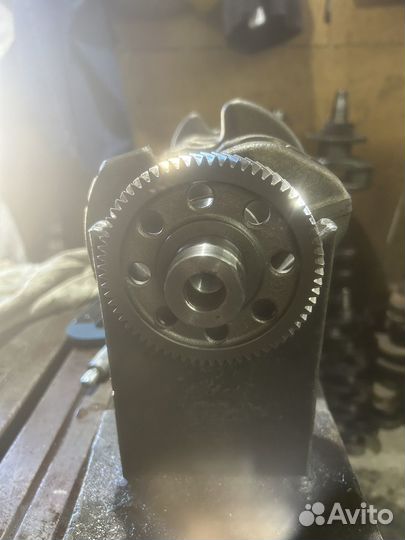 Amarok коленвал