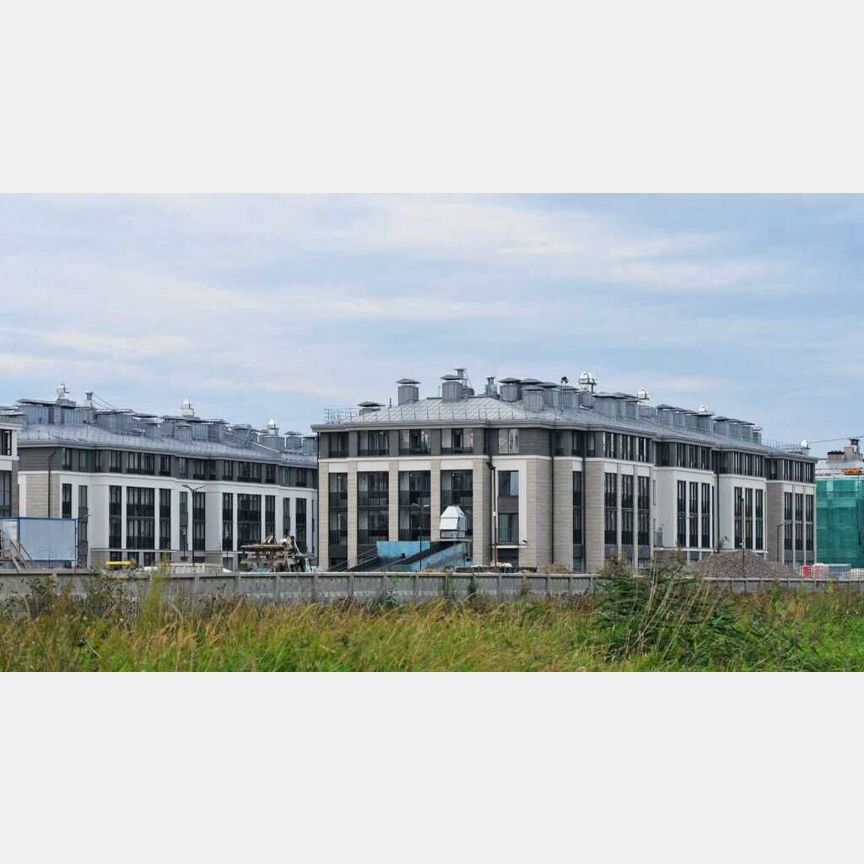 Квартира-студия, 24,5 м², 2/4 эт.