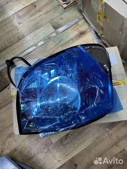 Фонарь задний левый Chevrolet Captiva 2007