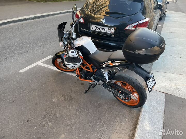 KTM duke 390 ABS