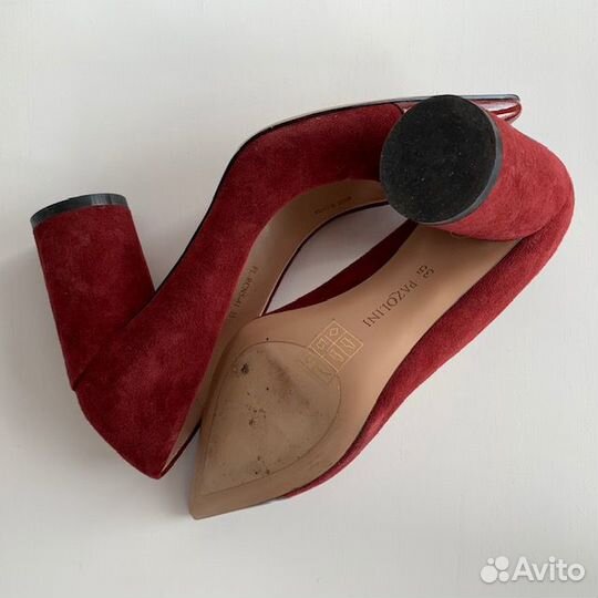 Туфли тренд, продам р. 35-35,5