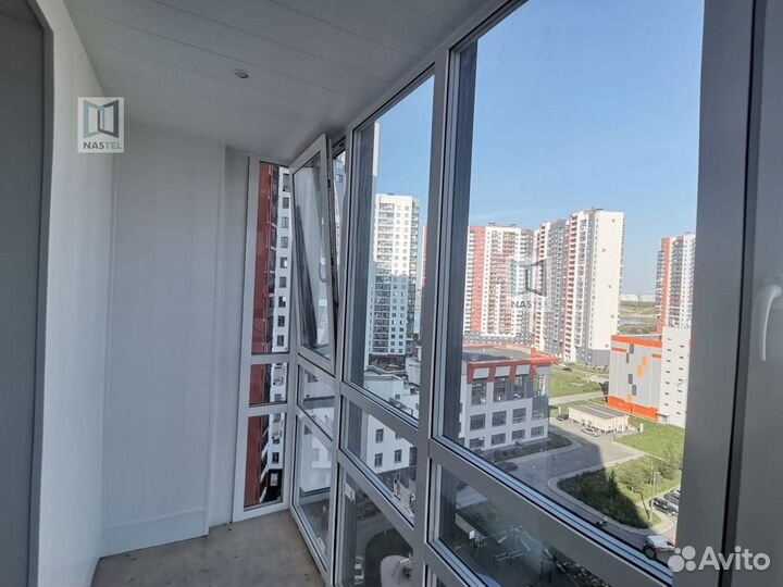 Остекление балконов в хрущевке