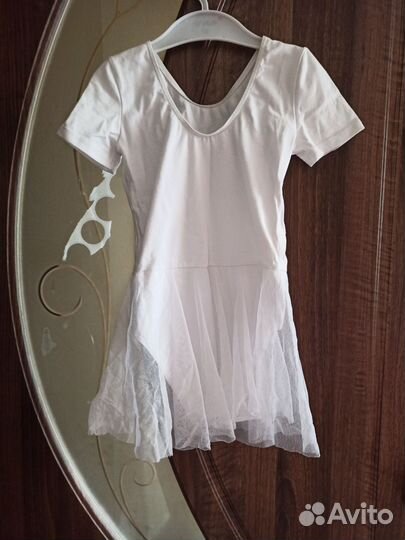 Купальник для танцев 110-128