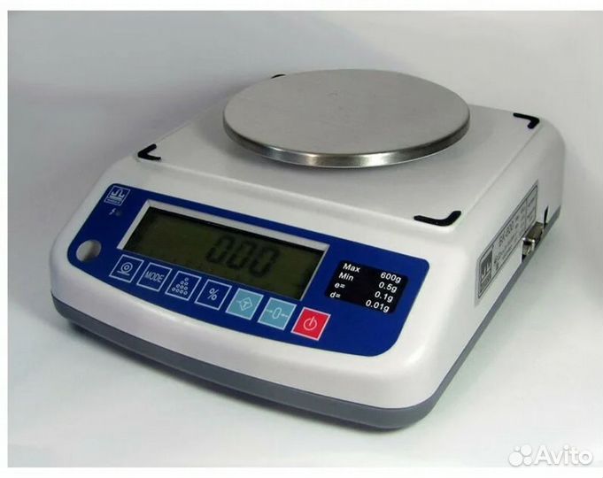 Весы вк-300
