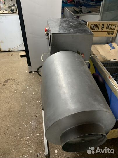 Мясомассажер вакуумный Полипром мву-70