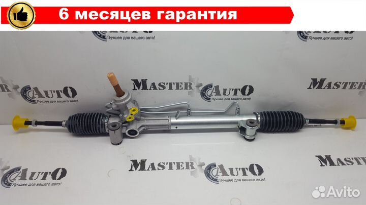 Рейка рулевая opel Astra H 2004, opel Zafira B 200