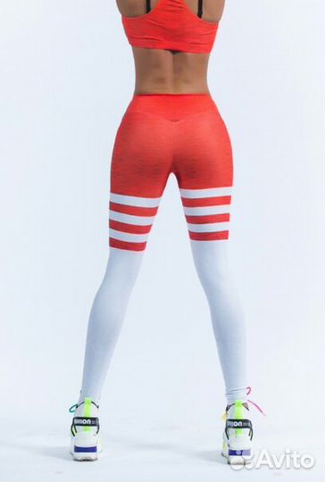 Лосины для спорта новые 42р