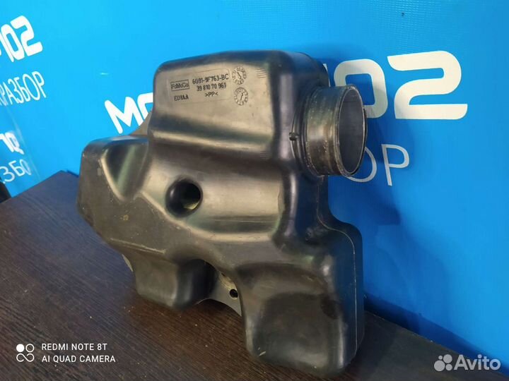 Резонатор воздушного фильтра Ford Mondeo 4 / Форд