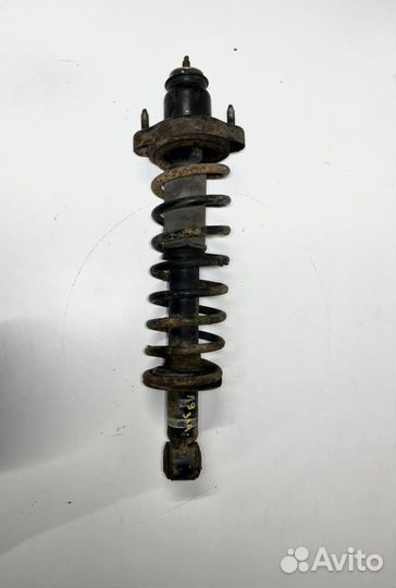 Амортизатор задний на Mitsubishi Lancer 9