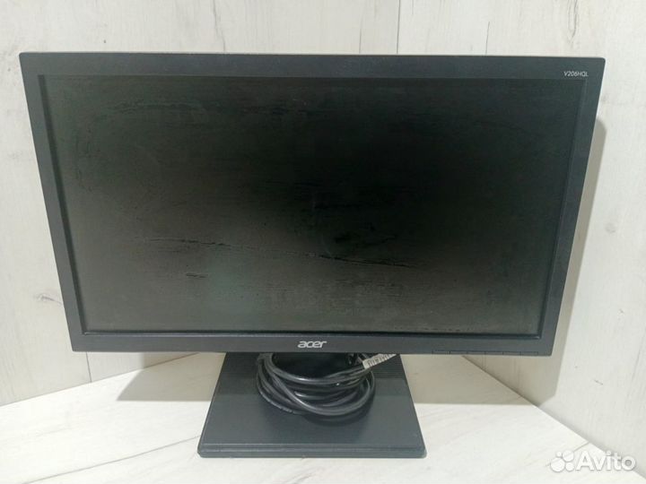 Монитор Acer V206HQL