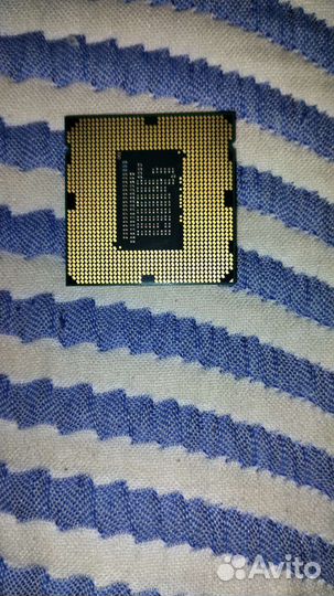 Процессор Intel Pentium G2130 3.20GhZ (1155 сокет)