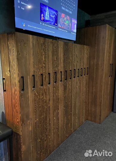 Мебель из дерева