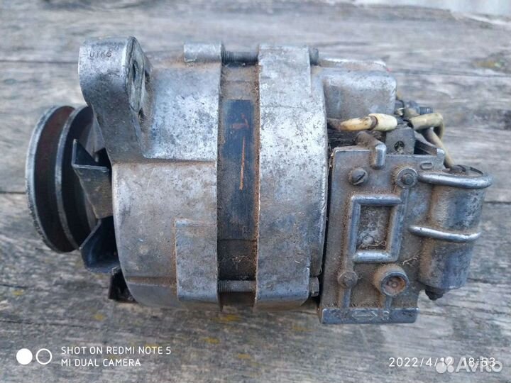 Генератор Маз