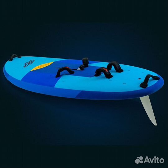 Доска для виндсерфинга для начинающих Funster Eva