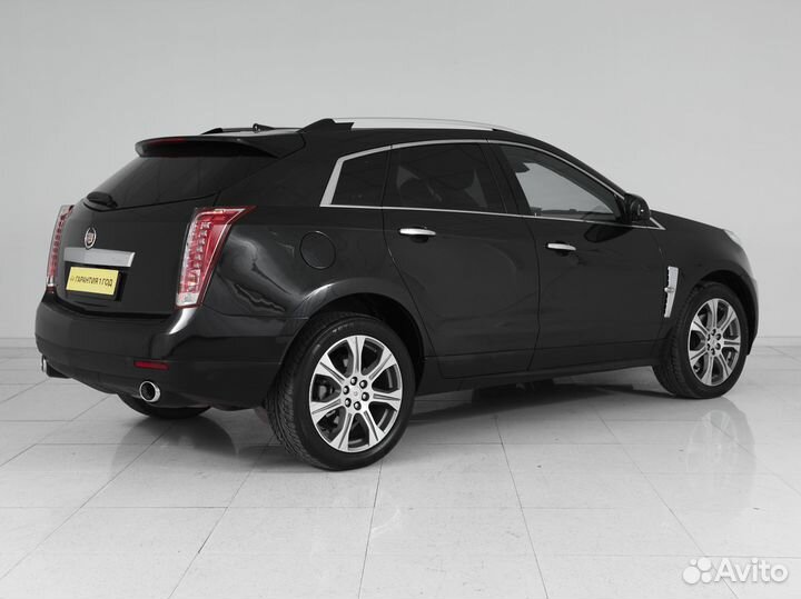 Cadillac SRX 3.0 AT, 2011, 162 100 км